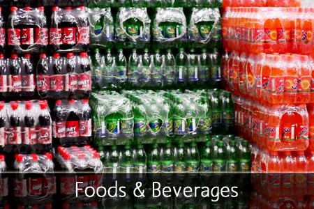 Foods & Beverages